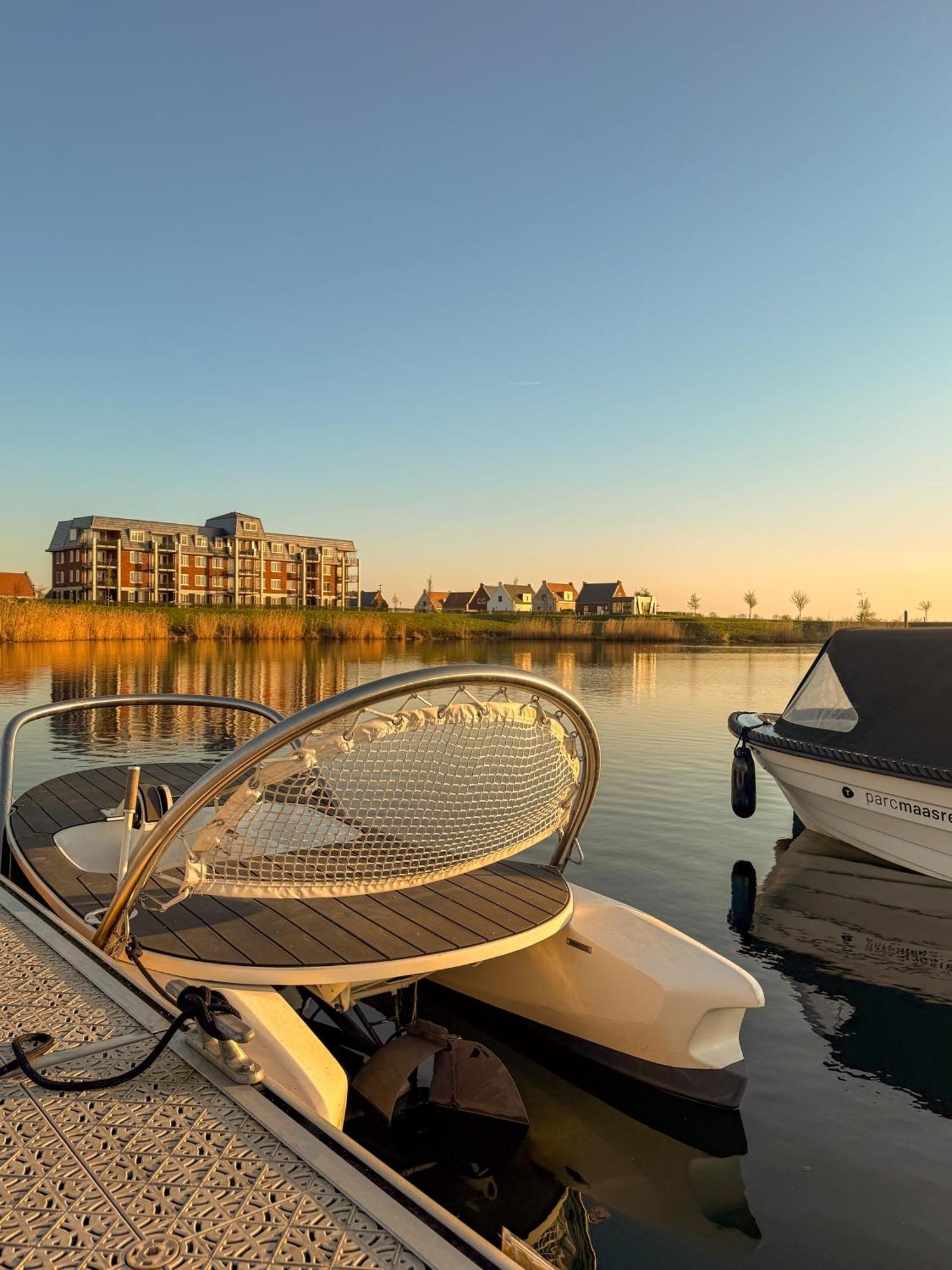 Parc Maasresidence Thorn Apartments Zewnętrze zdjęcie
